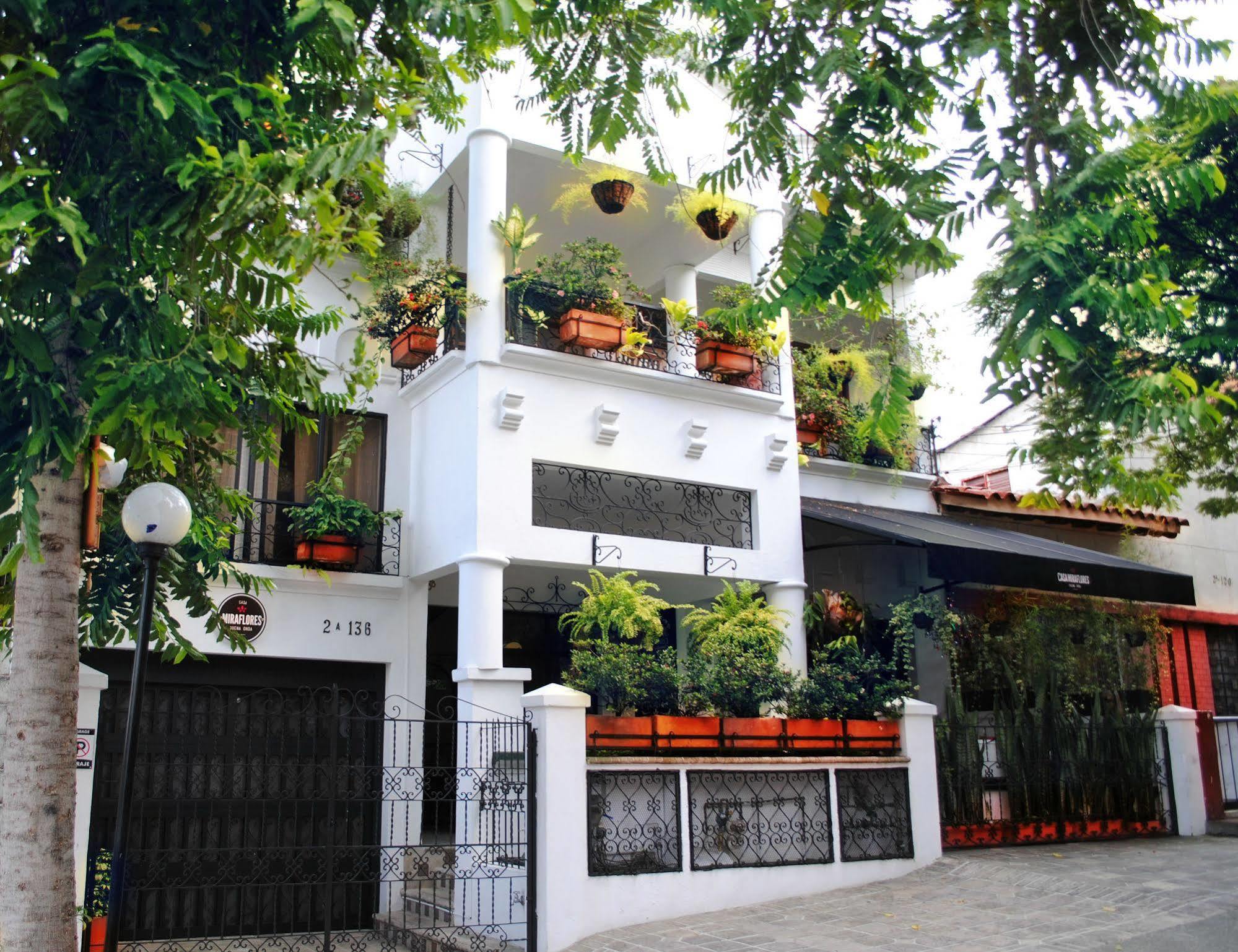 Casa Miraflores Cali Exterior photo